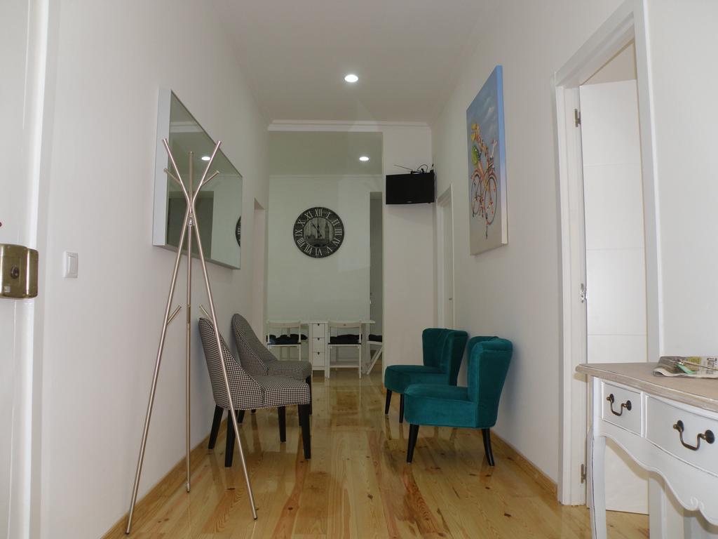 Fashion Chiado - Sss Apartments Lisbon Room photo