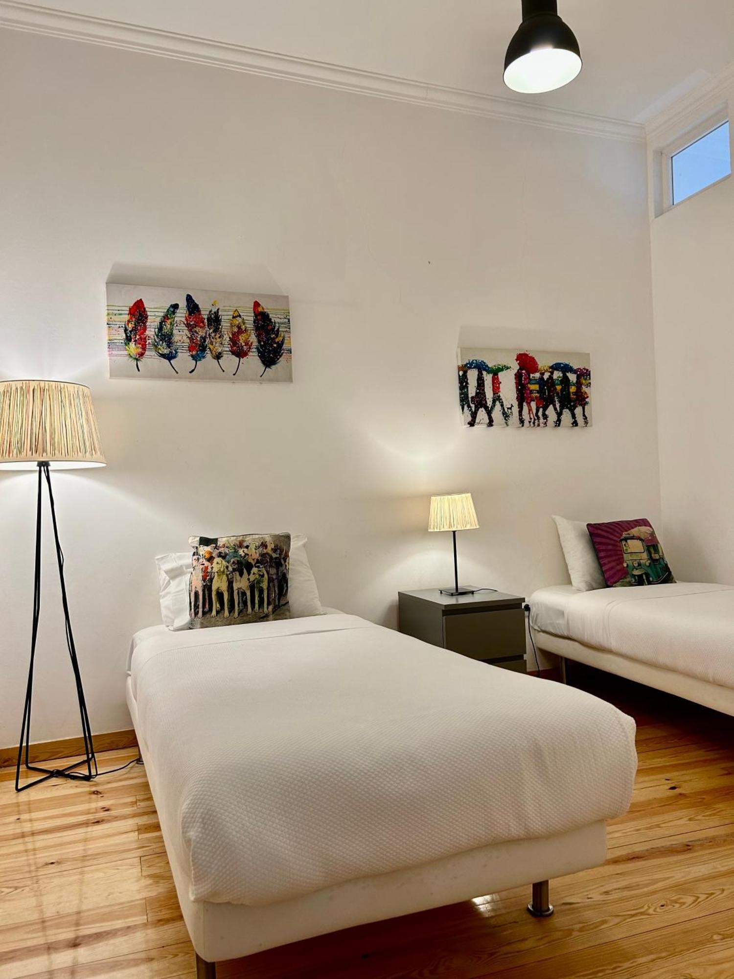 Fashion Chiado - Sss Apartments Lisbon Exterior photo