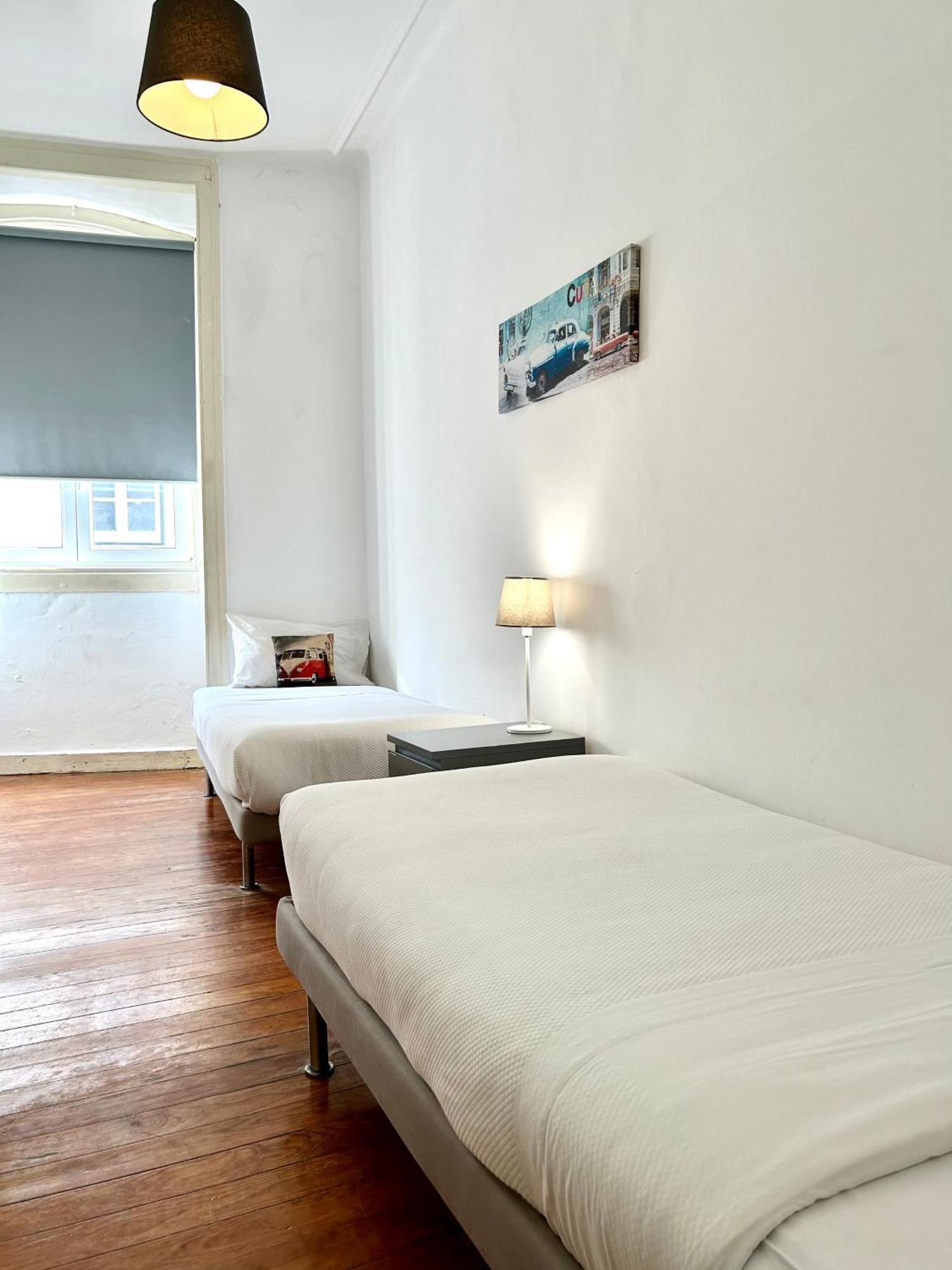 Fashion Chiado - Sss Apartments Lisbon Exterior photo