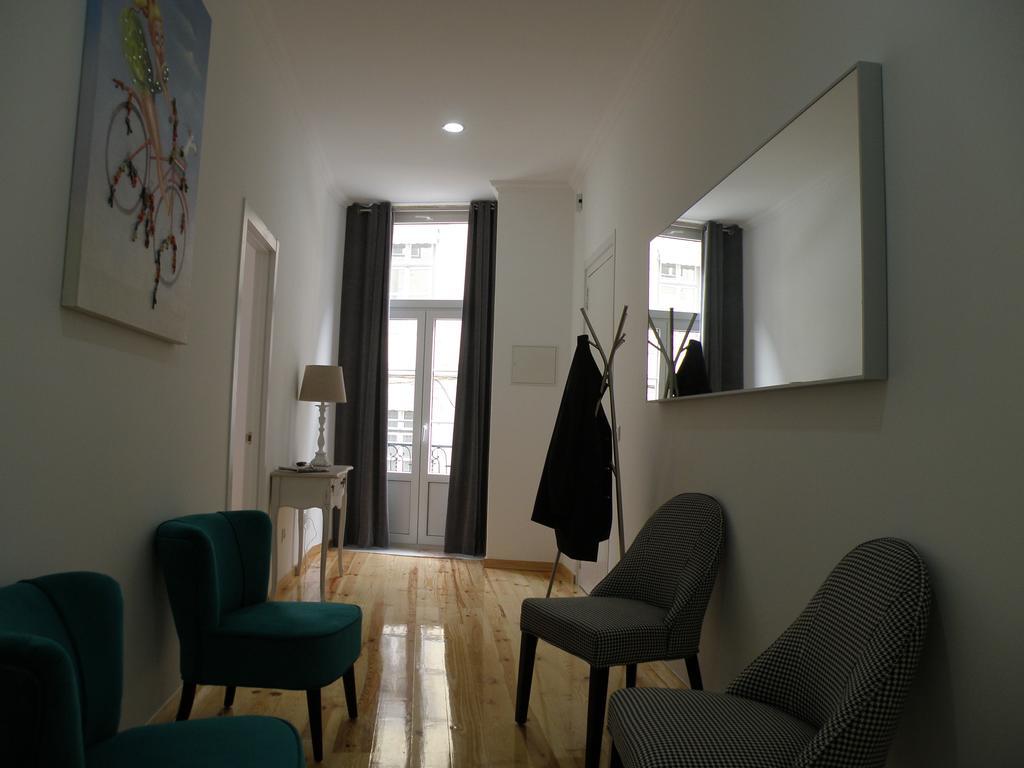 Fashion Chiado - Sss Apartments Lisbon Room photo