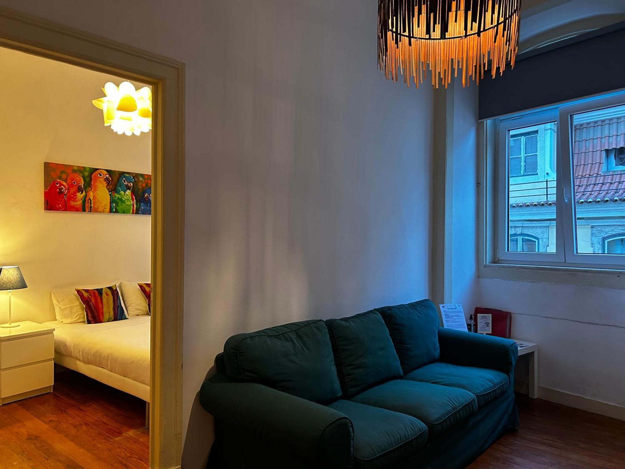 Fashion Chiado - Sss Apartments Lisbon Exterior photo