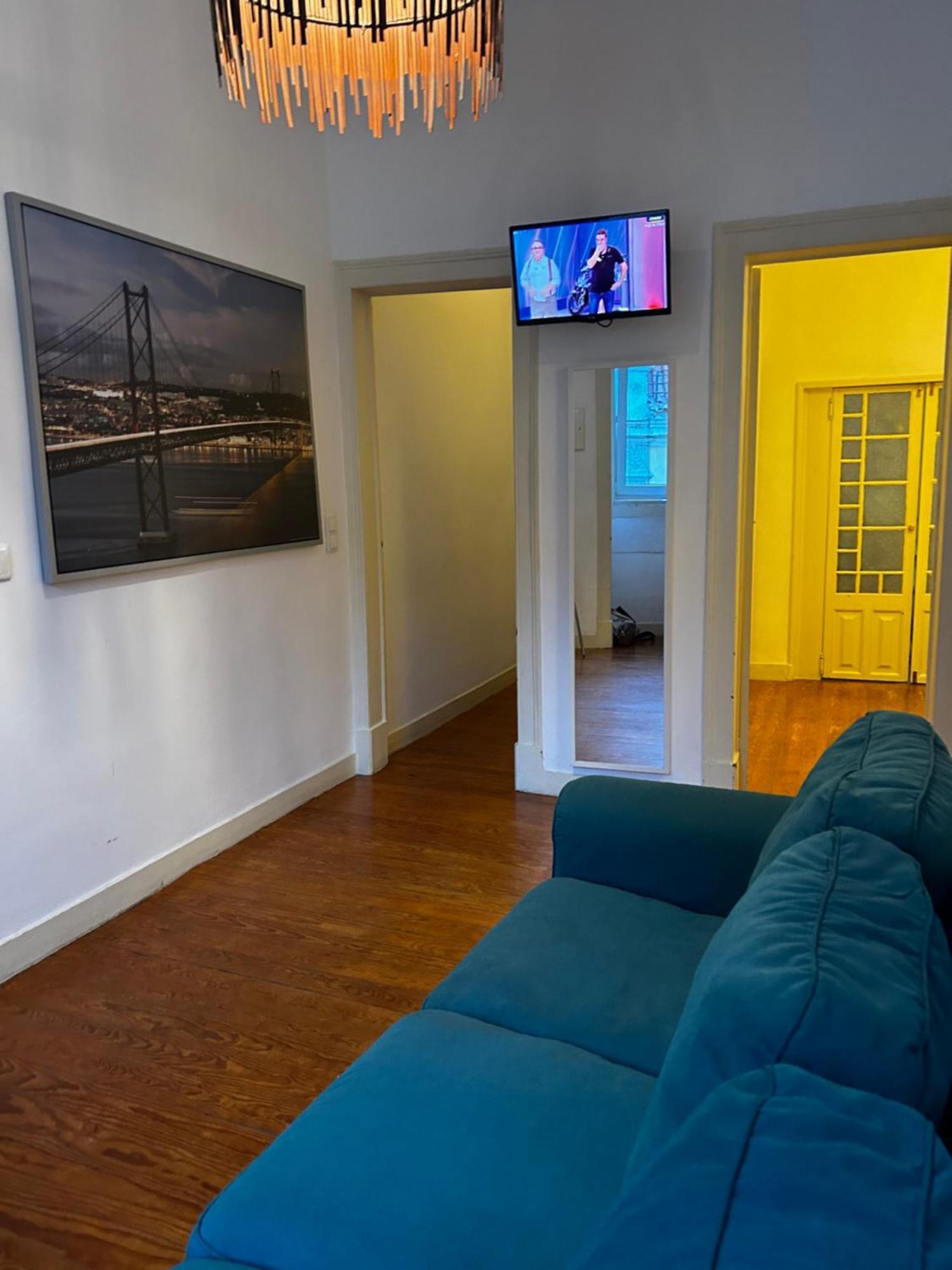 Fashion Chiado - Sss Apartments Lisbon Exterior photo