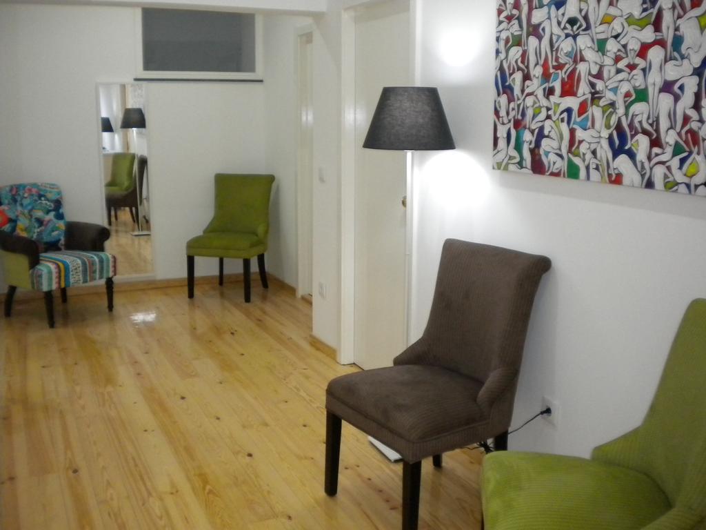 Fashion Chiado - Sss Apartments Lisbon Room photo
