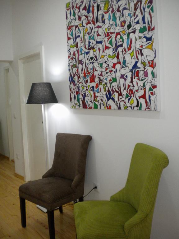 Fashion Chiado - Sss Apartments Lisbon Room photo